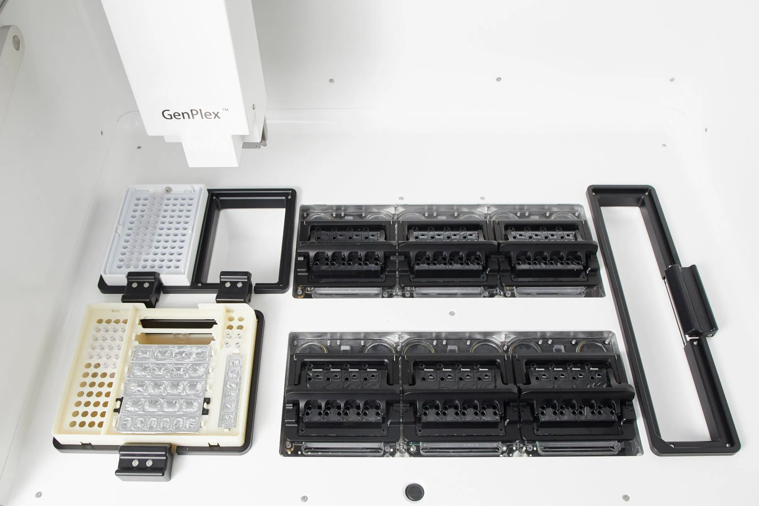 Bohui Nucleic Acid Chip Analyzer: High-Performance Lab Instrument