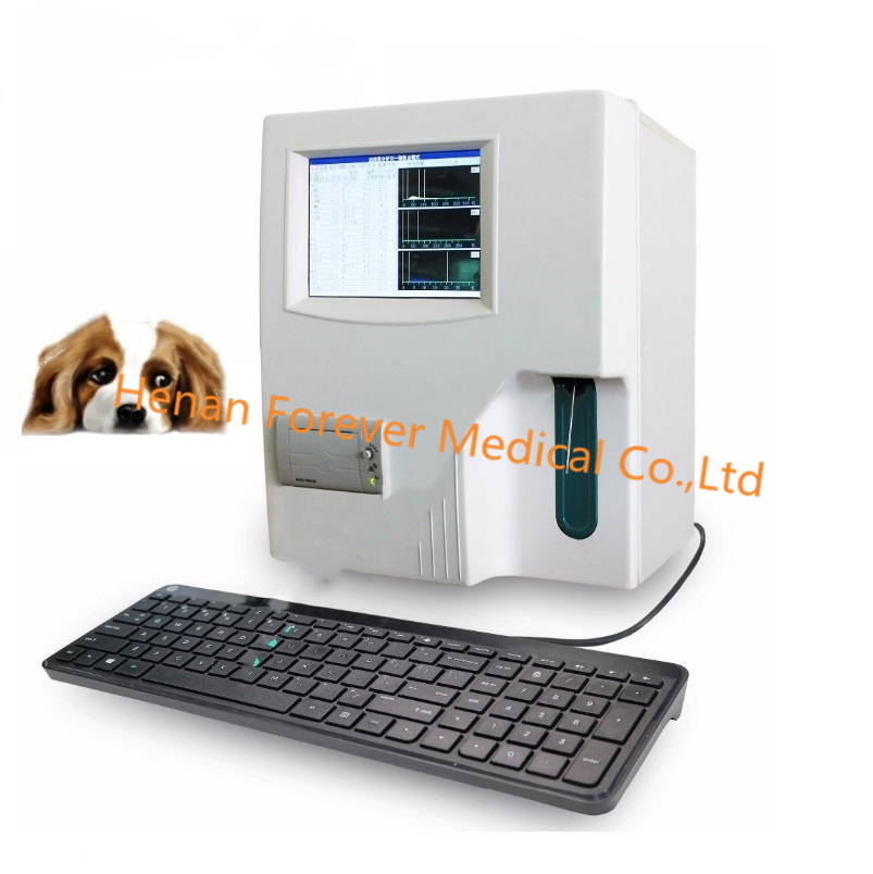 Hand Portable Hba1c Specfic Protein Analysis System