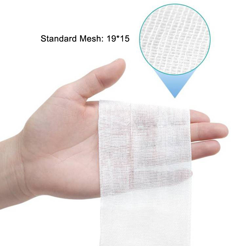 Ticare Brand New Pack Non Sterile Medical Gauze Swabs 3X3 4X4 5X5