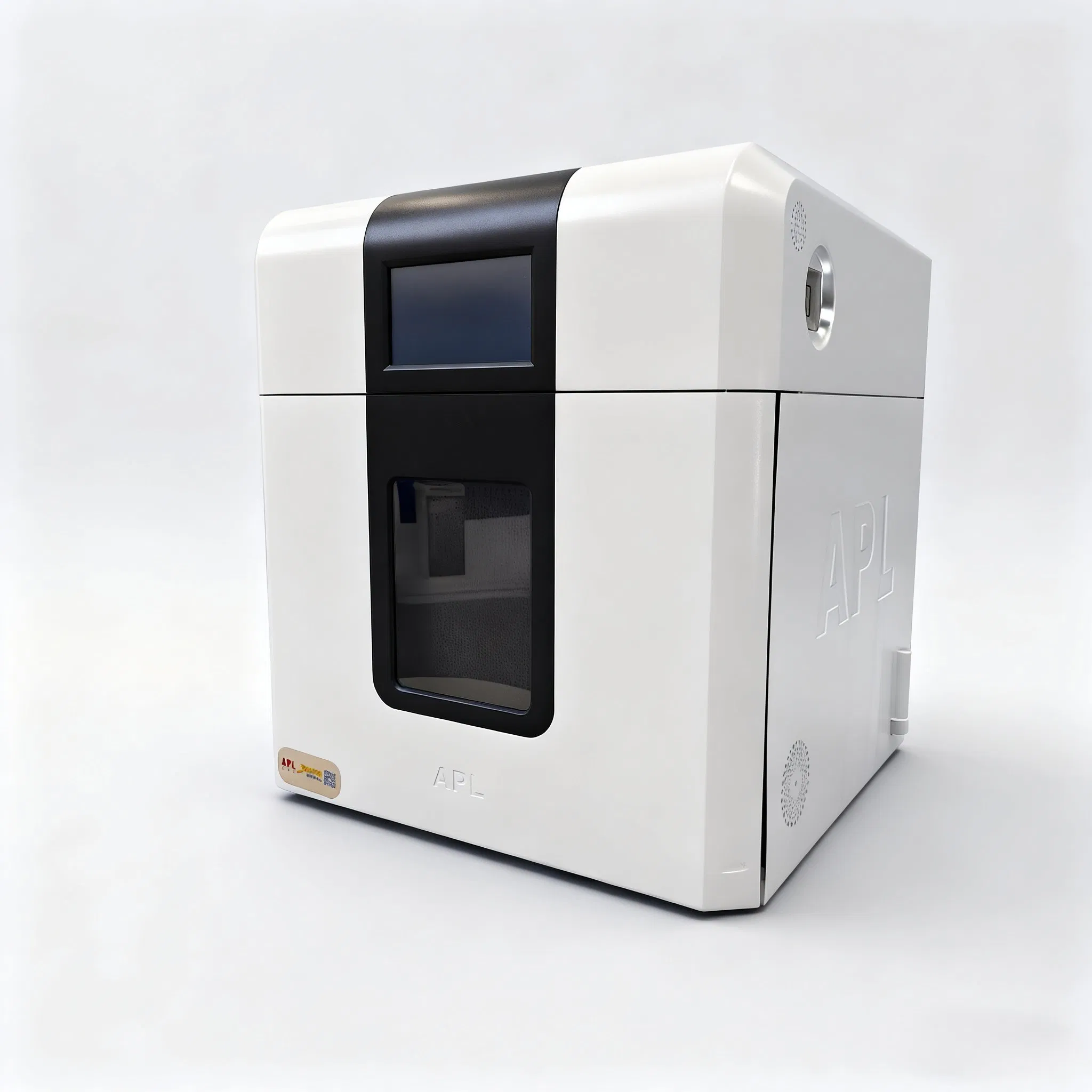 High Throughput Microwave Digestion System for Laboratory Sample Preparation