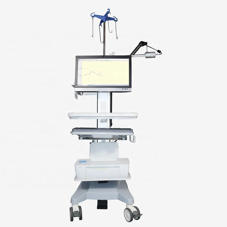 Urodynamic Analyzer System Uroflowmetry Urine Flow Test Prostate