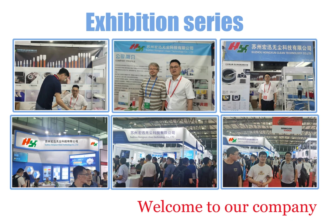 Cleanroom Swab Display 7