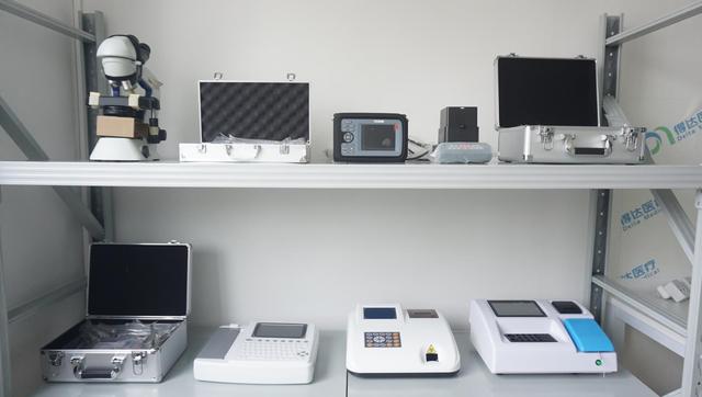 Mosholu Medical production line and manufacturing equipment