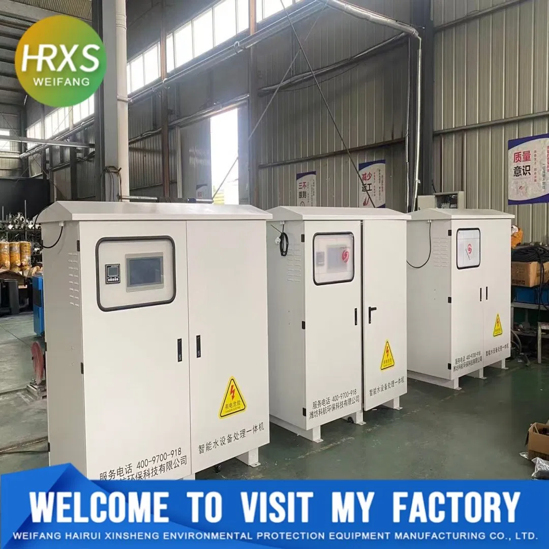 Compact Medical Sewage Treatment Equipment for Environmental Safety