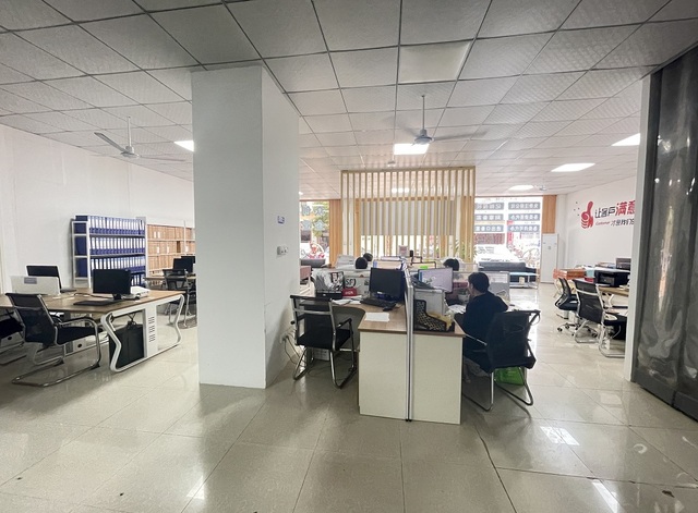 Mosholu Medical clean room and sterile manufacturing environment