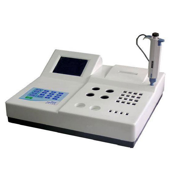 Good Urit 880 Clinical Chemistry Biochemistry Analyzer Blood Test Semi Auto Biochemistry Analyzer for Sale
