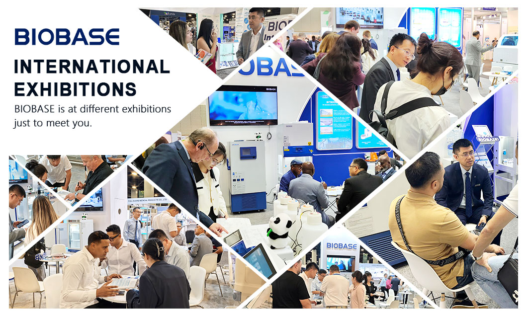 Biobase Cryostat Microtome Tissue Pathology Medical Equipment for Lab