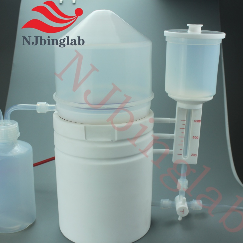 PFA Acid Purification System, High-Efficiency Preparation of High-Purity Acid, Ultra-Clean Laboratory