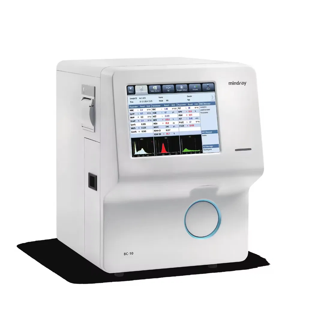 Hematology Analyzer 2