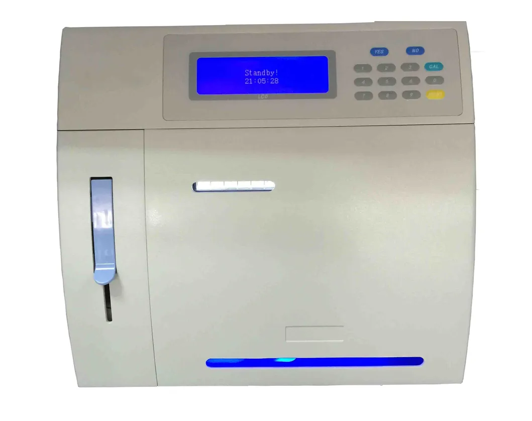 Semi-auto Electrolyte Analyzer