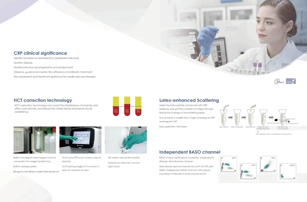 Hematology Analyzer 2