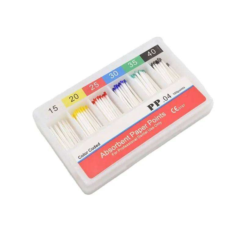 Dental Consumables Gutta Percha Point / Absorbent Paper Point (YQD3-4)