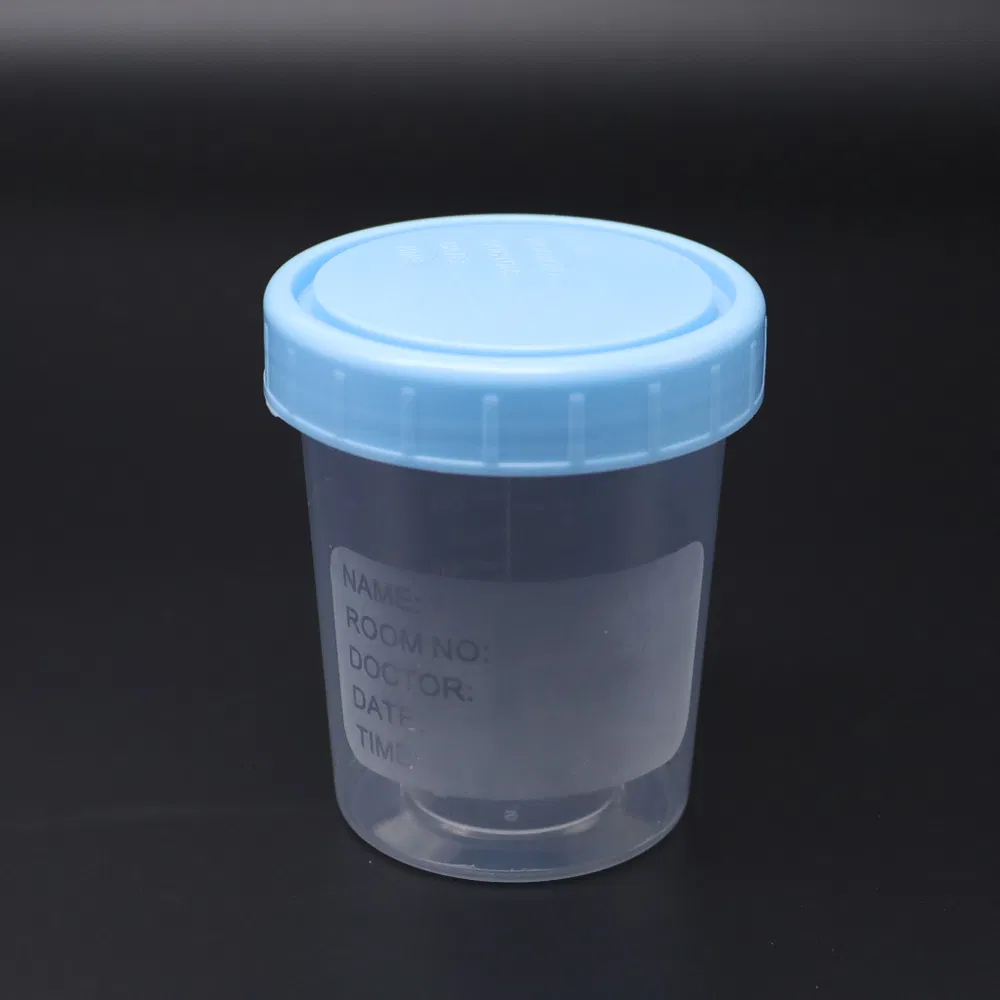 Holding, Measuring or Preserving Liquid Samples Plastic Test Urine Collection