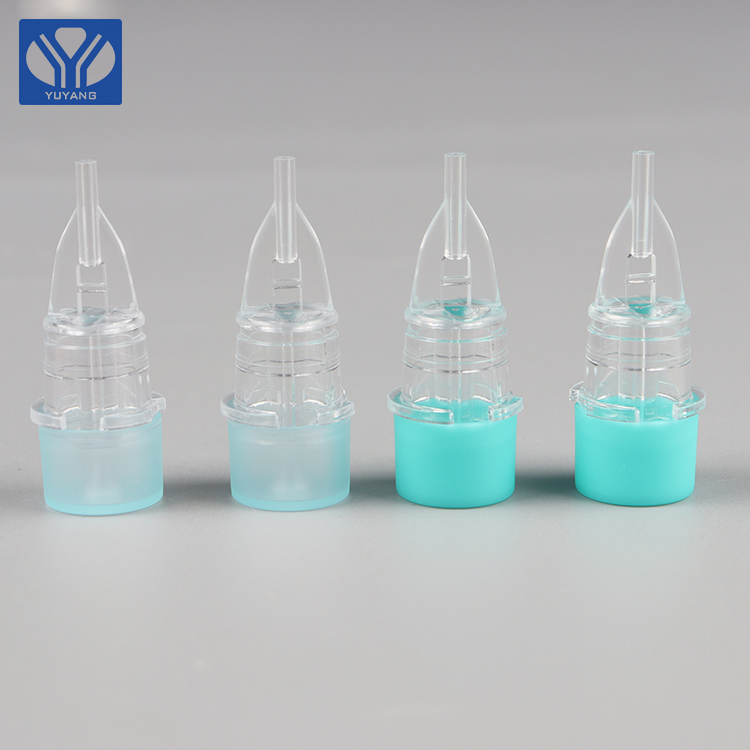 Unique Design Lab Consumables for Antigen Test with Sharp Cap