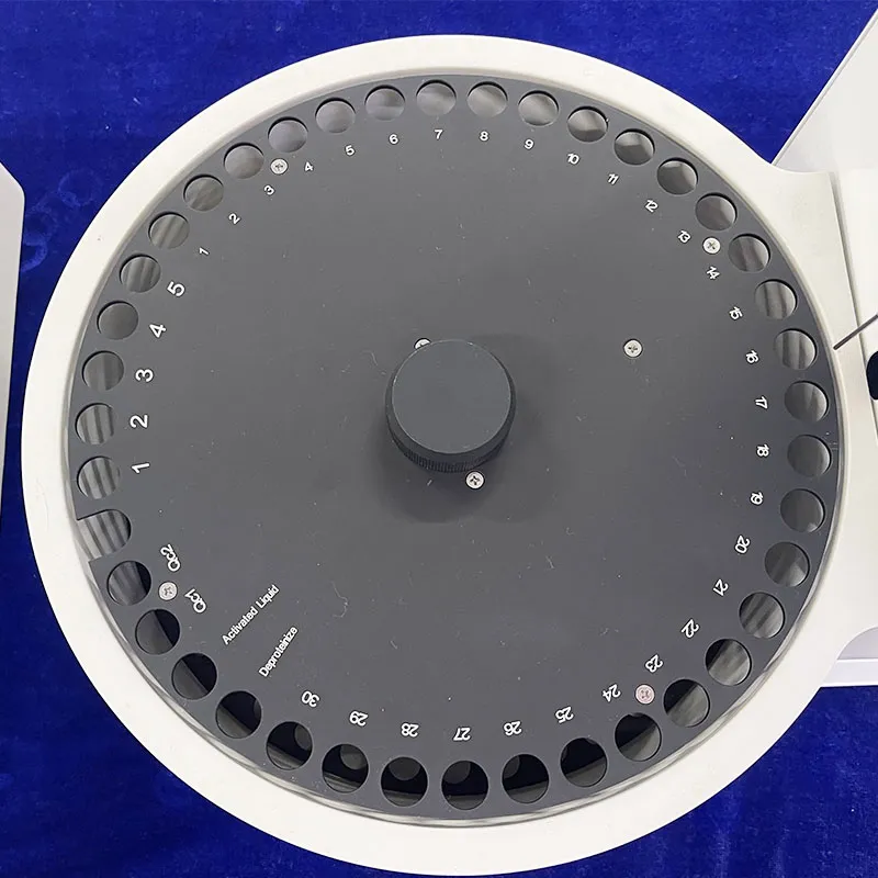 Electrolyte Analyzer Detail 3