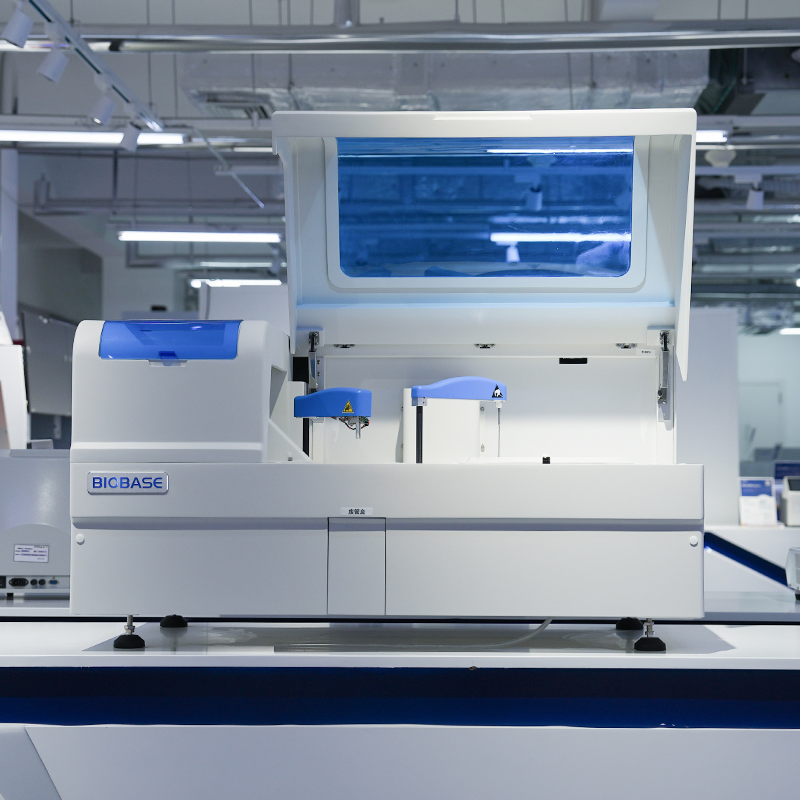 Biobase Discount Price Automatic Chemiluminescence Immunoassay System with Independent Reaction Vessel Bki1100