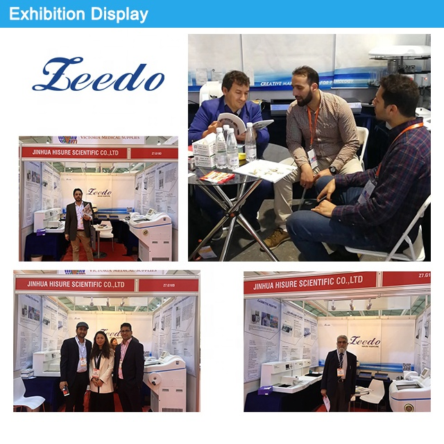 Benchtop Cryostat Microtome Tissue Pathology Medical Equipment Histology Automatic Freezing