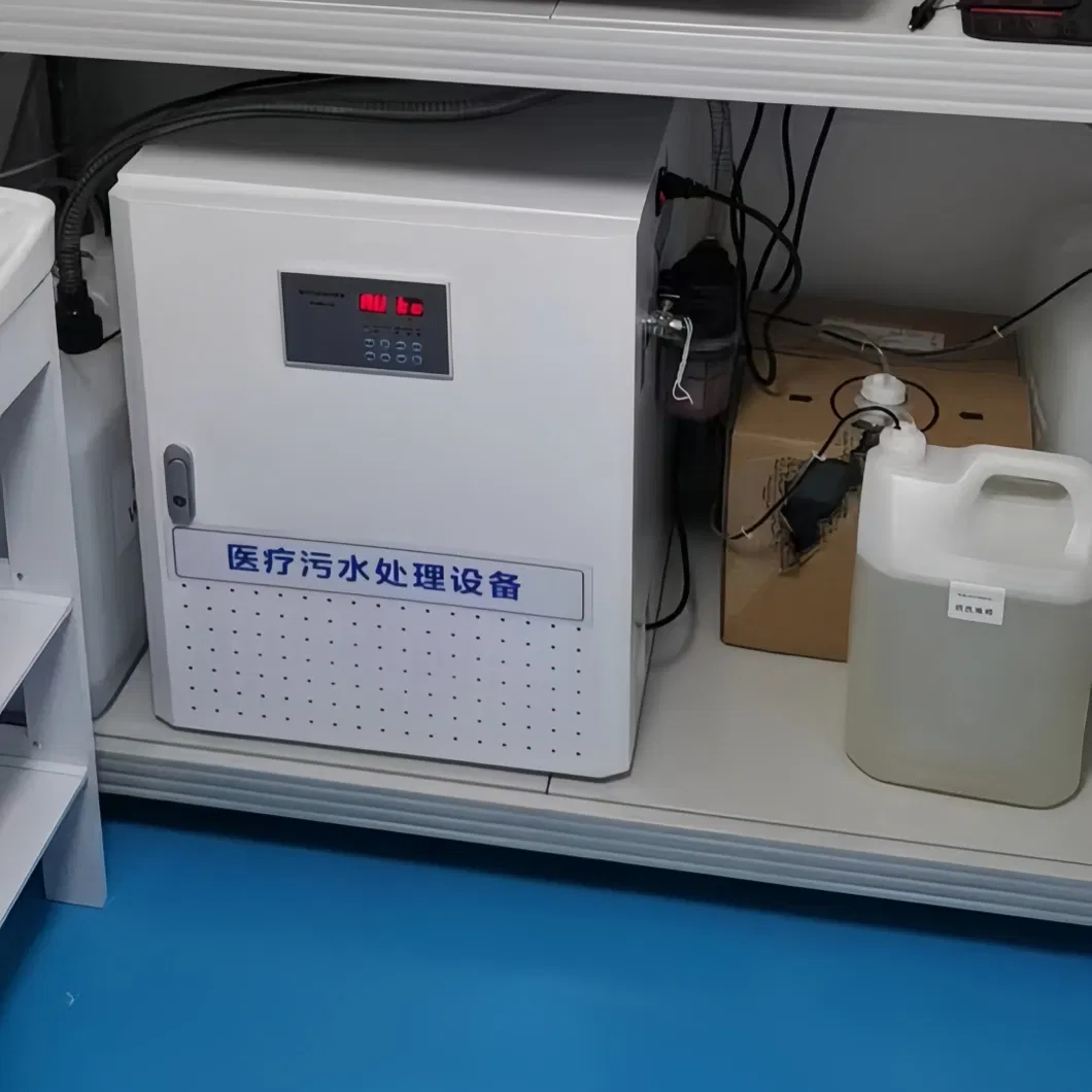 Medical Sewage Management