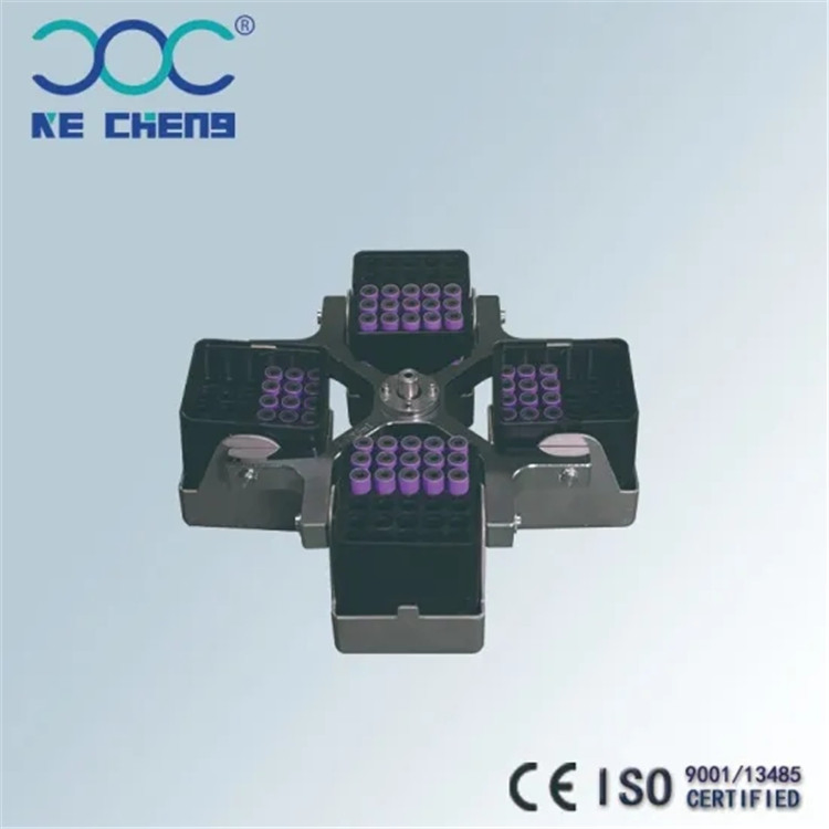 Lab Centrifuge Machine Blood Testing Equipments 4-5 for Hematocrit