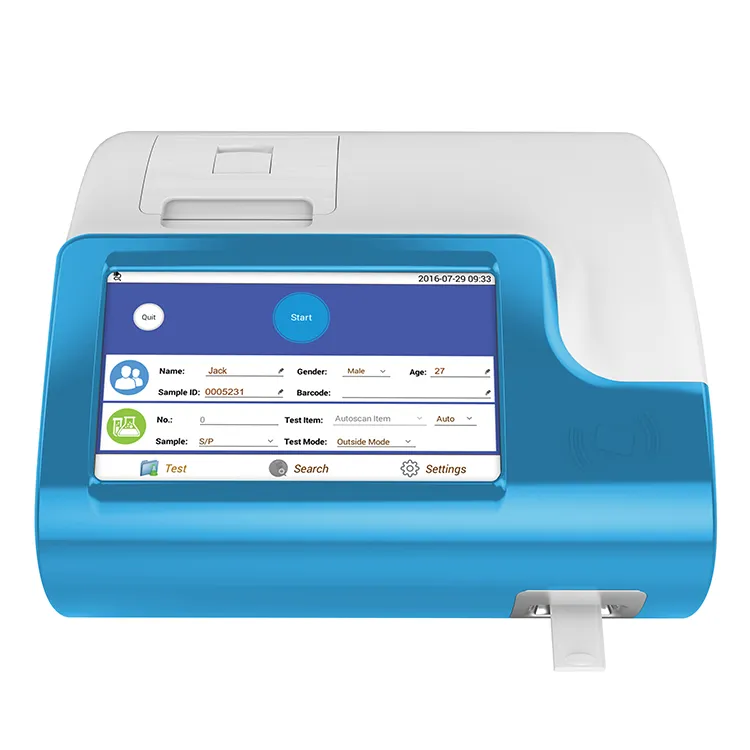 FIA Quantitative POCT System