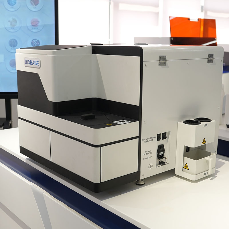 Biobase Automatic Chemiluminescence Immunoassay Analysis System for Lab