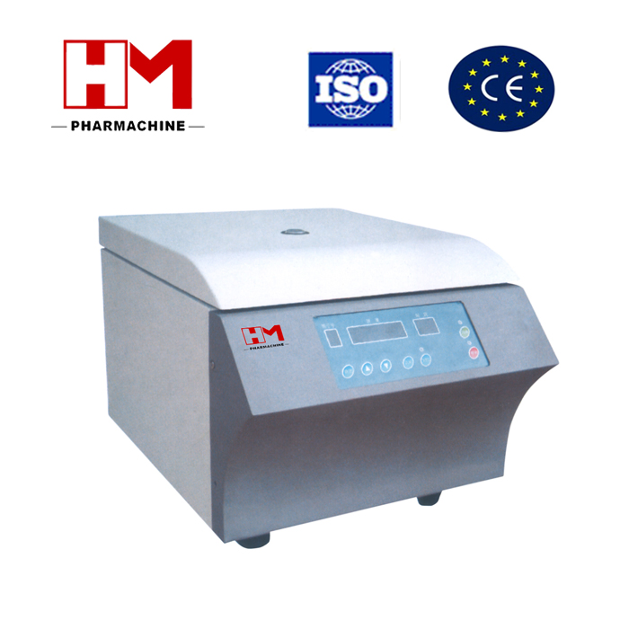 High-Speed Laboratory Centrifuge Sample Pre Processing Equipment