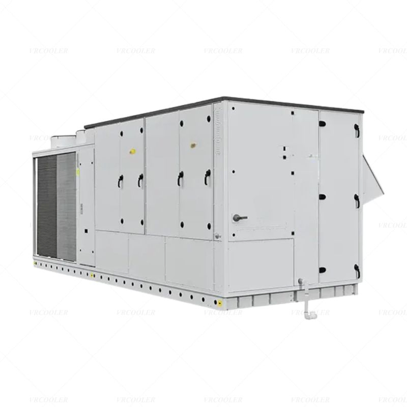 Premium Air Handling Unit (AHU) with Advanced Filtration, Ideal for Cleanrooms, Hospitals, and Office Buildings
