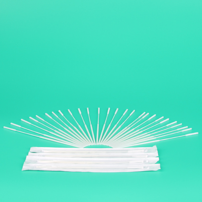 Disposable Vtm Sampling Kit, Viral Transport Medium with Oral Swab