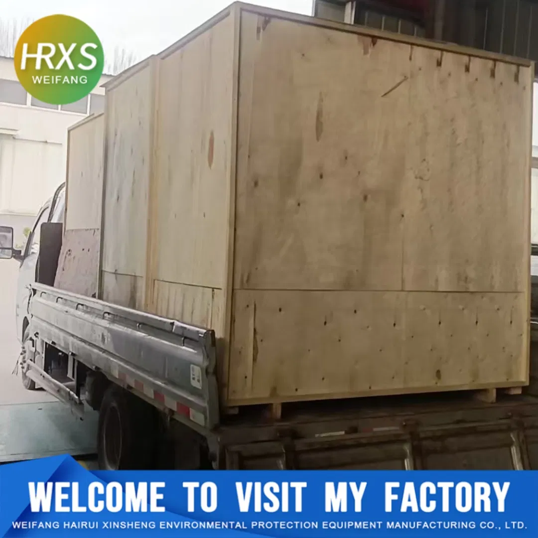 Comprehensive Medical Wastewater Disinfection Treatment Equipment for Environmental Safety