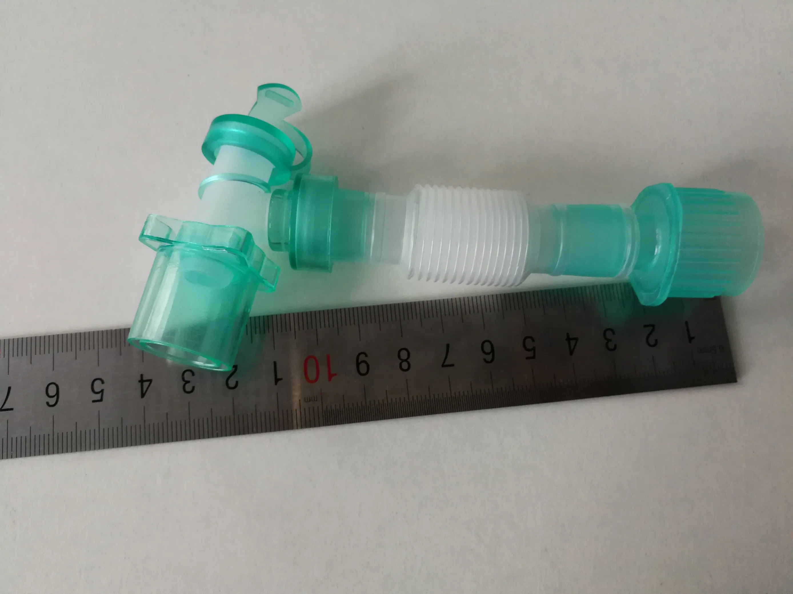 Disposable Filter Catheter Mount Cap Sterile Anesthesia Breathing Hospital Surgical Medical Consumable