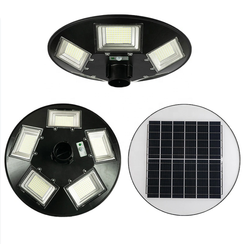 Luz solar integrada impermeable para exteriores, para césped, patio, jardín, camino, entrada, luz de calle LED