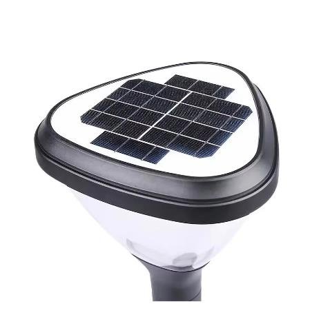 Lámpara solar de escalera LED exterior a prueba de agua con energía mejorada de Kingwooh