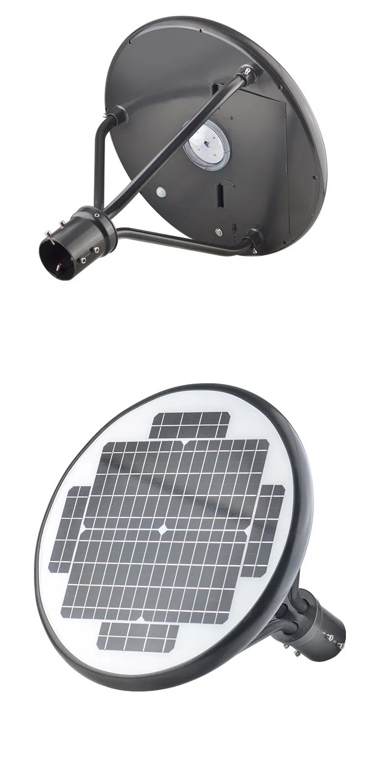 40W Luces de Poste Solar