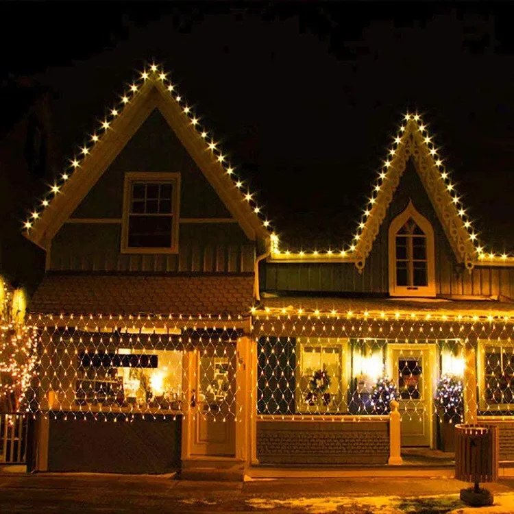 Luces decorativas Navidad