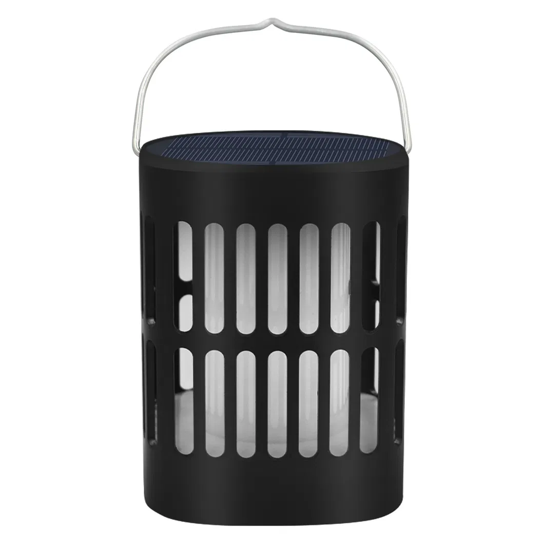 Lámpara Solar de Llama Estilosa para Decoración de Jardín Exterior IP65