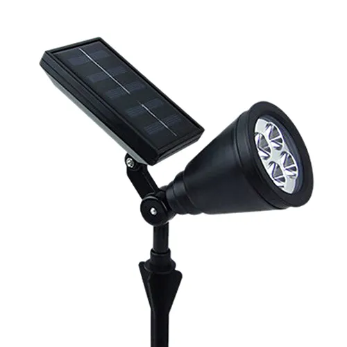 Lámpara solar de jardín 1