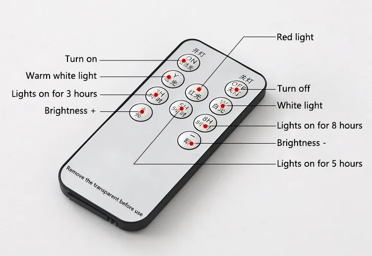 Control remoto