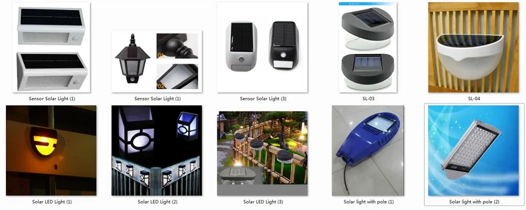 Luz Solar para Jardín, Luz Solar para Canalón LED