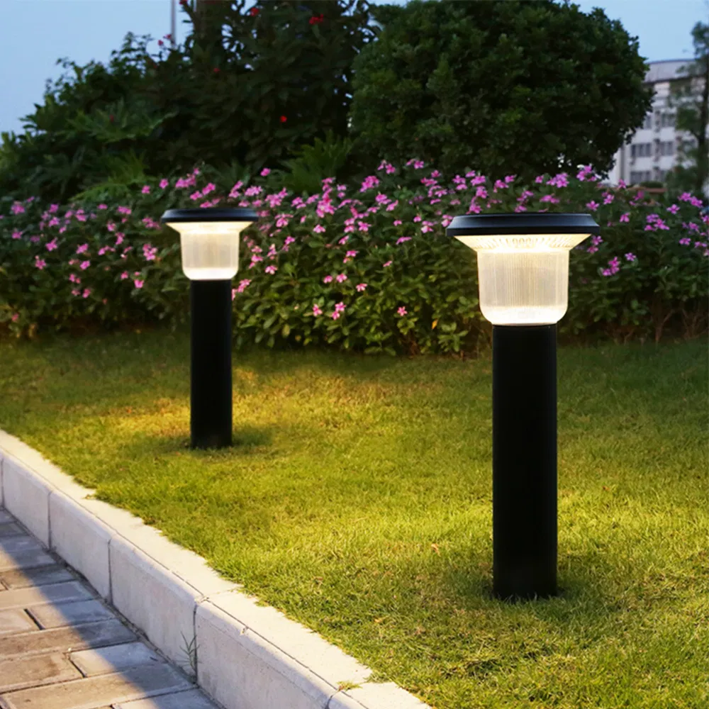 Luz Solar Exterior Jardín 5