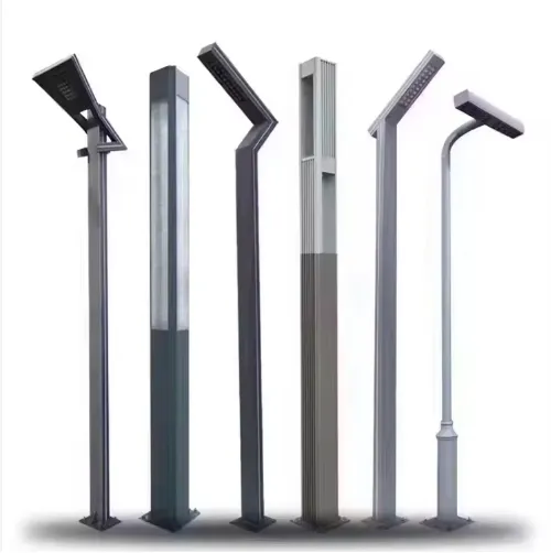 30W Luz Solar Decorativa para Senderos, Luz Solar LED para Patio, Luz LED de Bolardo, Luz Solar para Caminos, Luz Solar para Jardín