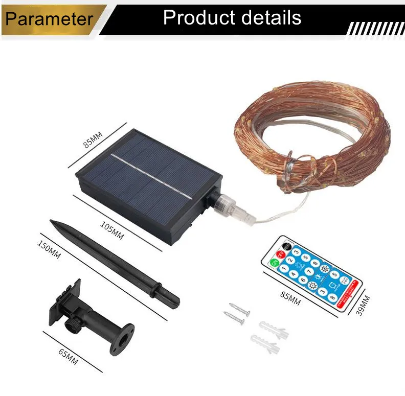 Luz LED Detail 9
