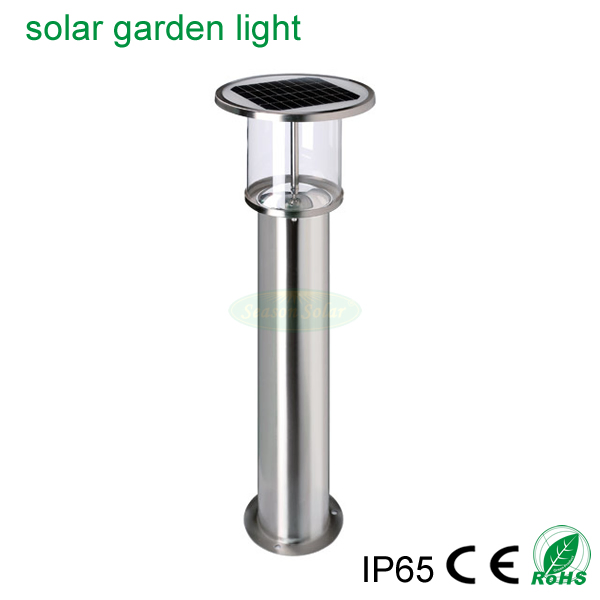 Foco LED de Alta Potencia 5W Luz Solar para Cerca de Jardín con Batería Integrada y Panel Solar