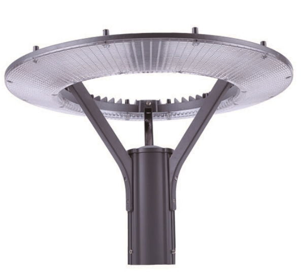 Luz de jardín LED solar de camino con garantía, multicolor y de larga duración