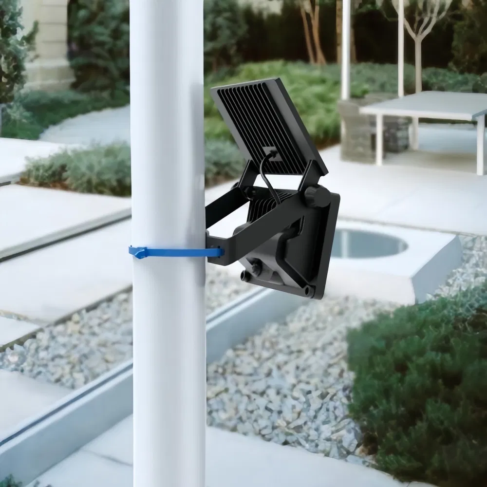 Sensor de Movimiento Solar Exterior IP65 Luces de Calle Solares Impermeables