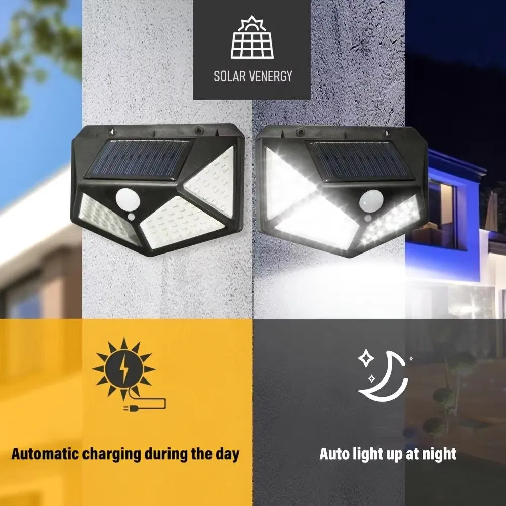 Lámpara solar 2