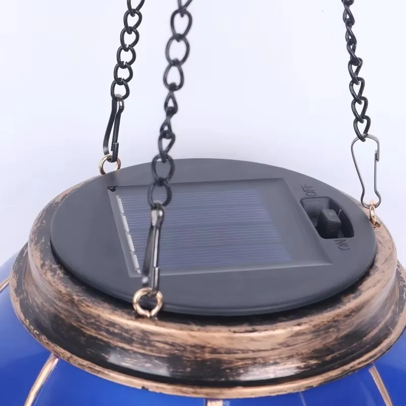 Linterna Solar LED Impermeable Premium para Jardines al Aire Libre