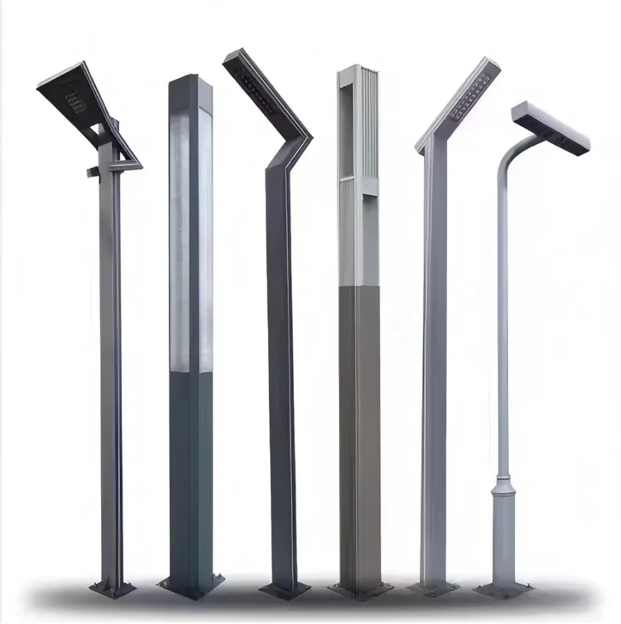 30W Luz Solar Decorativa para Senderos, Luz Solar LED para Patio, Luz LED de Bolardo, Luz Solar para Caminos, Luz Solar para Jardín