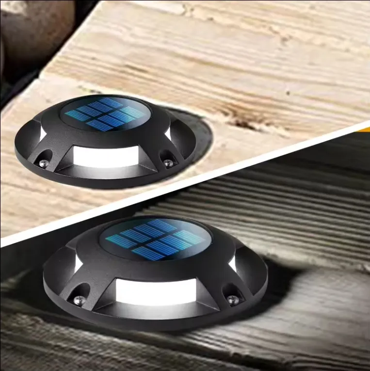 Lámpara LED solar 2