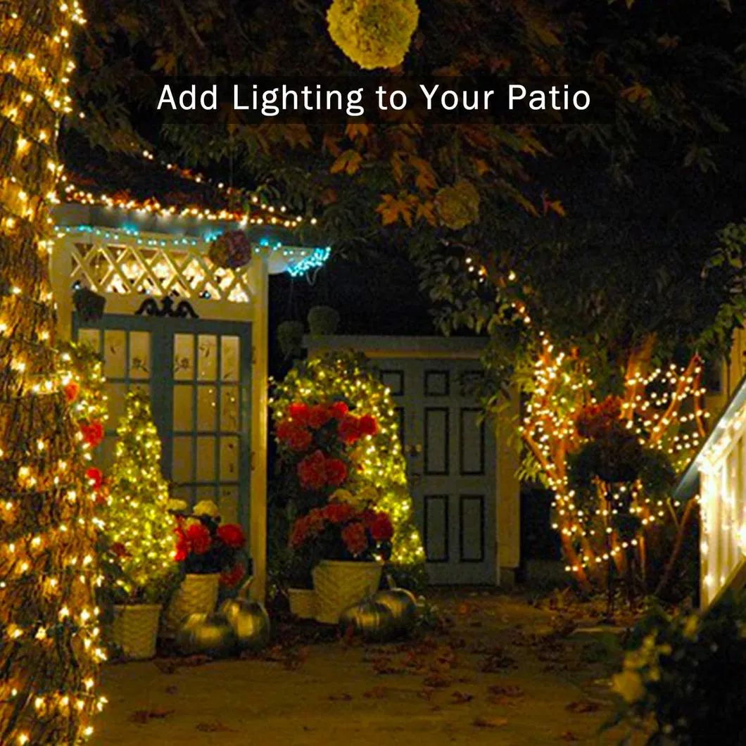 Luz solar LED 2