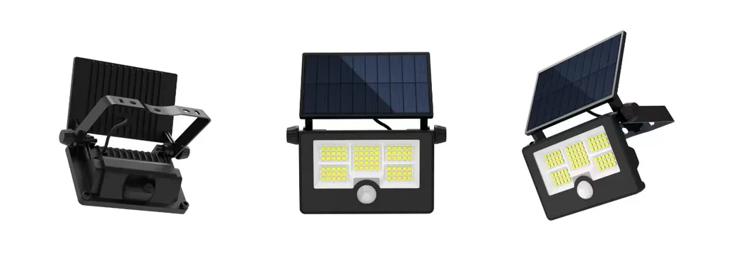 Sensor de Movimiento Solar